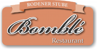 Bomblé (Rodener Stube)