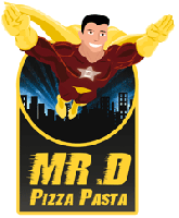 Mr.D - Pizza Pasta
