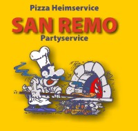 San Remo Pizza-Heimservice