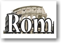 Rom Pizza-Heimservice