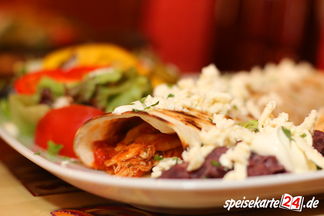 Leckeres mexikanisches, syrisches und arabisches Essen erwarten Sie im Restaurant Aleppo in Merzig.