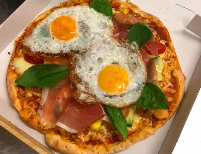 Pizza Sofia Lorain
