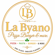 La Byano Pizza & Burger La Byano Pizza & Burger