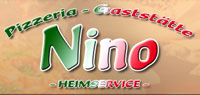 Nino Pizza-Heimservice