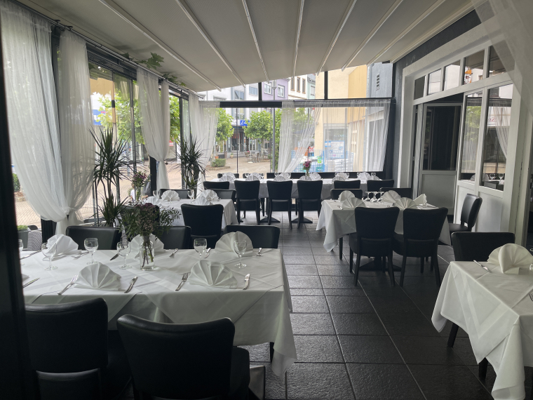 Genießen Sie feinste italienische Küche im romantischen und familären Ambiente des Restaurants Iliri.